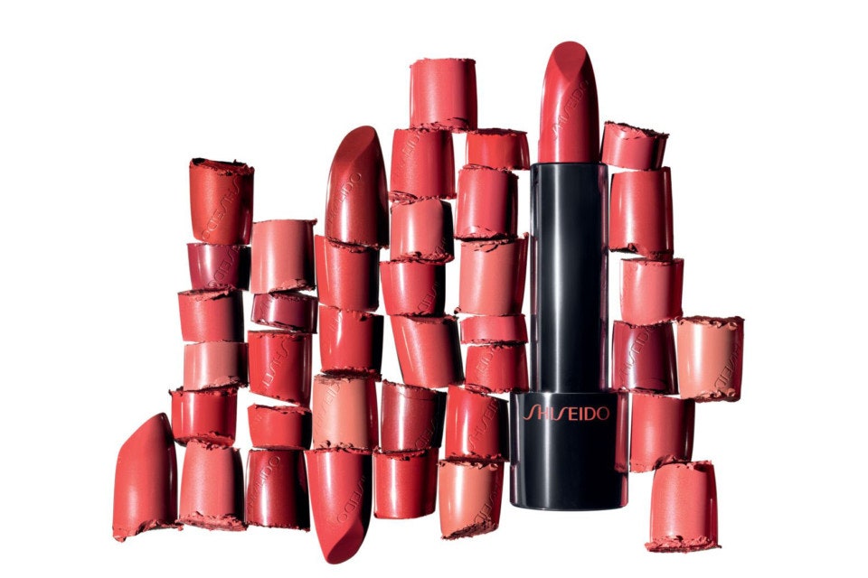 Помада Rouge Rouge от Shiseido обзор бьютиновинки | Allure