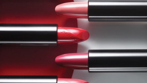 Помада Rouge Rouge от Shiseido обзор бьютиновинки | Allure