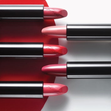 5 причин попробовать новую помаду Rouge Rouge от Shiseido
