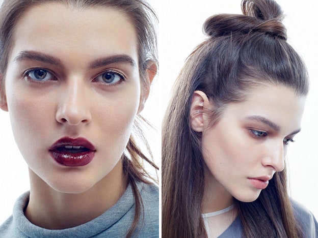 Во имя естественности: Brow & Beauty Bar представил минималистичный лукбук