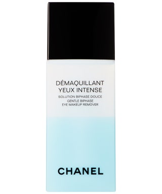 Chanel двухфазное средство для снятия макияжа с глаз Dmaquillant Yeux Intense 1433 руб.