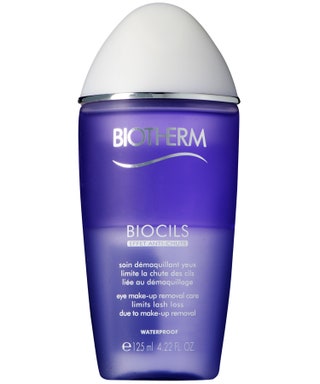 Biotherm жидкость для снятия макияжа с глаз Biocils 790 руб.