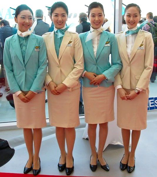 Секреты красоты стюардесс «Корейских авиалиний» средства для макияжа «без макияжа» | Allure