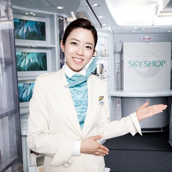 8 секретов красоты корейских стюардесс