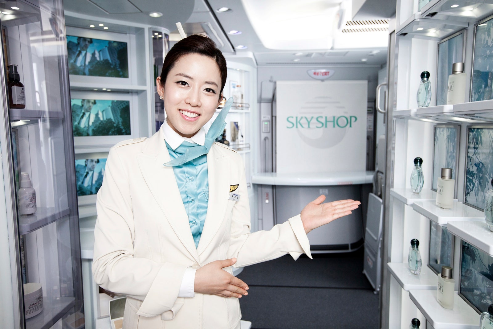 Секреты красоты стюардесс «Корейских авиалиний» средства для макияжа «без макияжа» | Allure