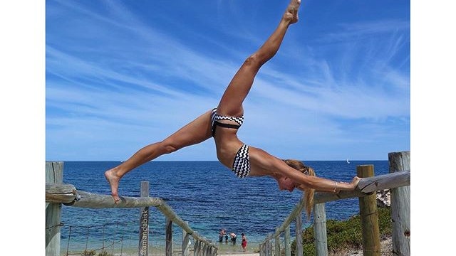 Вдохновляющие аккаунты в instagram фитнес йога здоровое питание сыроедение | Allure
