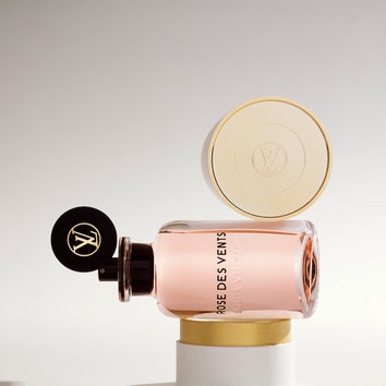 Путешествие чувств: первая парфюмерная линия Les Parfums Louis Vuitton