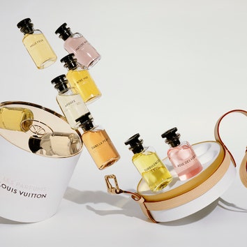 Путешествие чувств: первая парфюмерная линия Les Parfums Louis Vuitton