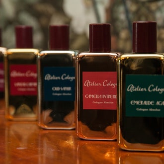 7 откровений французского парфюмера