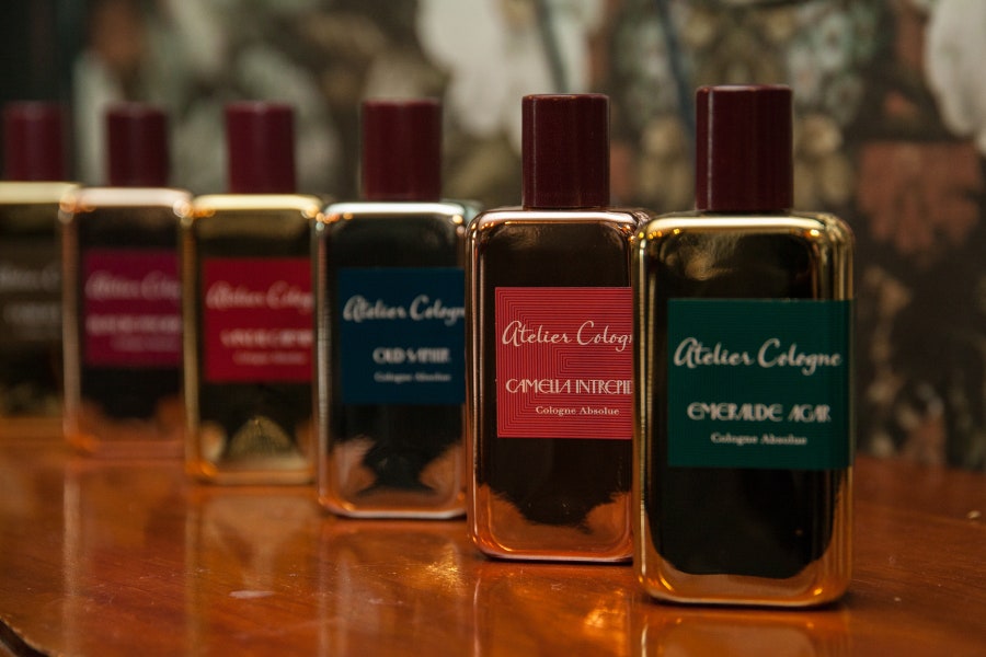 7 откровений французского парфюмера