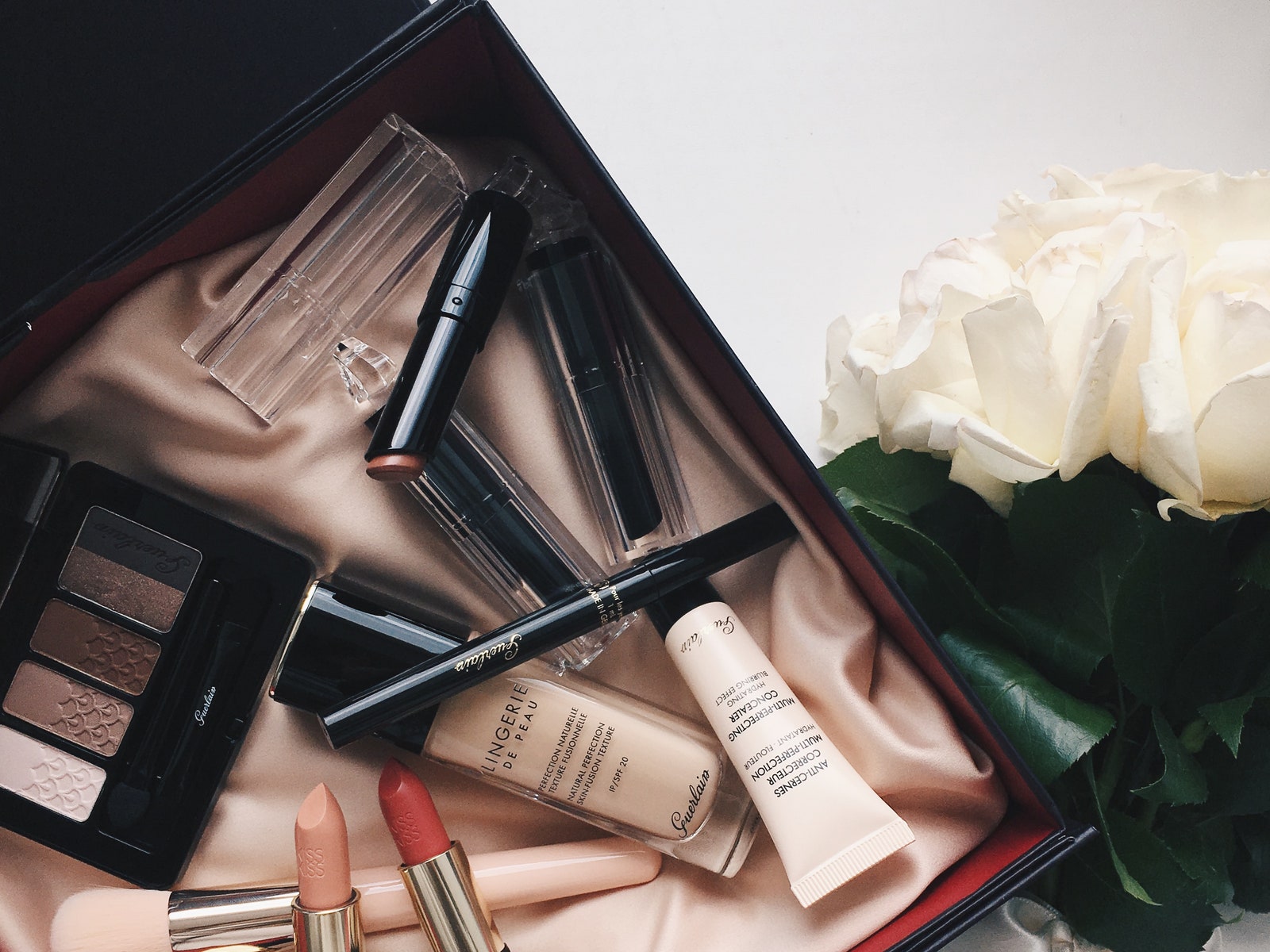 Осень Guerlain: новая коллекция макияжа