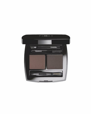 Набор для ухода за бровями La Palette Sourcils De Chanel оттенок Brun