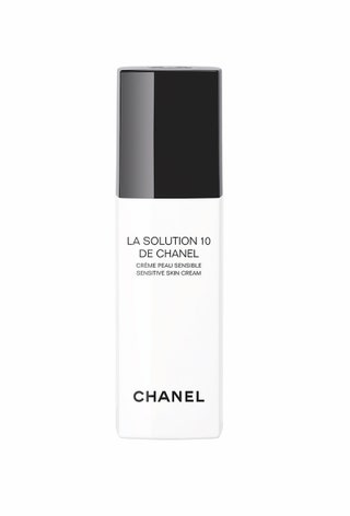 Крем для чувствительной кожи La Solution 10 De Chanel