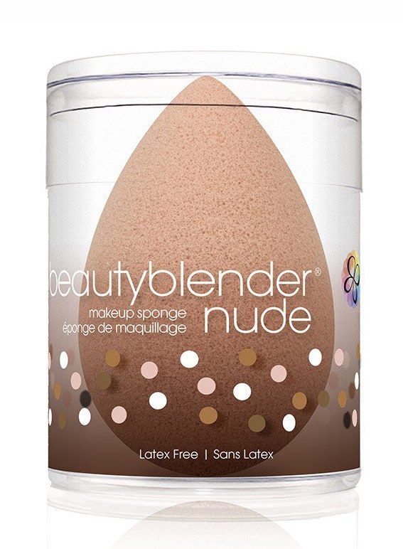 Бьютисредства с отличной скидкой спонж для лица Beautyblender Nude и другие | Allure