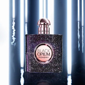 3 причины купить новый аромат Black Opium Nuit Blanche от YSL