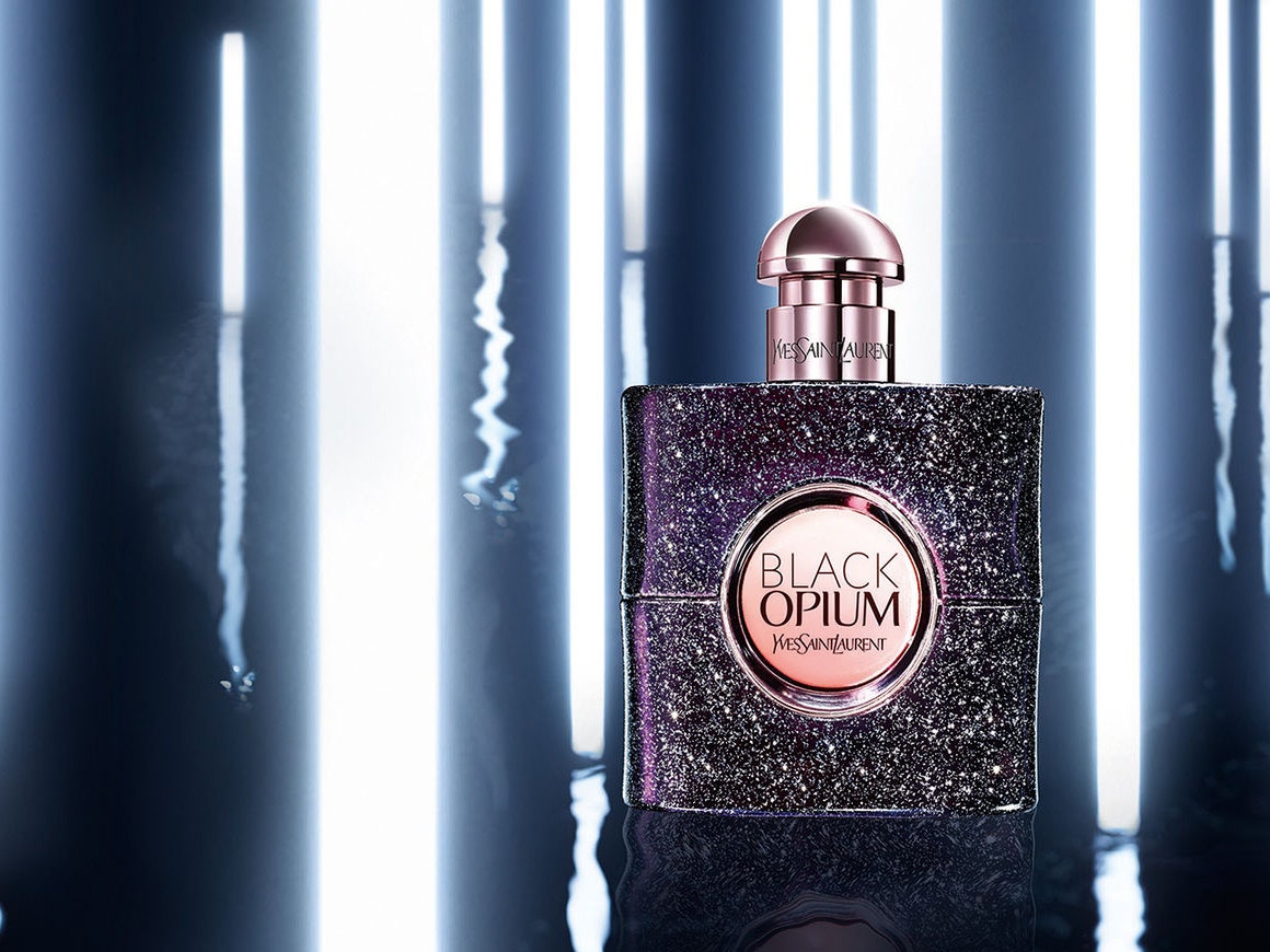 3 причины купить новый аромат Black Opium Nuit Blanche от YSL