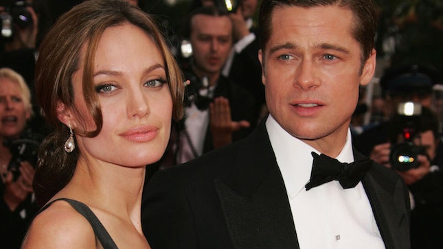 Конец прекрасной эпохи все что известно о разводе Анджелины Джоли и Брэда Питта