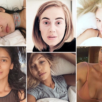 Кайли Дженнер, Адель, Бейонсе и еще 50 девушек, которые умеют обходиться без макияжа