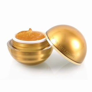 Deep Peeling Orogold. Гелевый пилинг с 24каратным золотом глубоко очищает кожу и разглаживает мелкие морщинки.