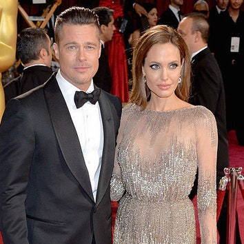 Телохранитель Анджелины Джоли и Брэда Питта рассказал о жизни актеров