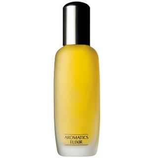 Aromatics Elixir Clinique. Аромат 1971 года подойдет для любителей шипровых  это запах осеннего леса сырых листьев и мха...
