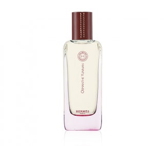 Osmanthe Yunnan Hermès. ЖанКлод Эллена создал этот легкий аромат в 2005м. Фруктовые ноты абрикоса и апельсина отходят...