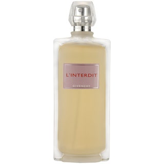 L`Interdit Givenchy. В переводе с французского  “запрет”. Был создан для Одри Хепберн музы Юбера де Живанши. В течение 7...