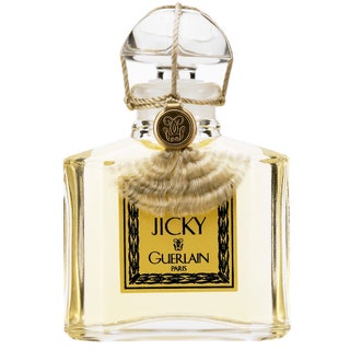 Jicky Guerlain. Аромат выпущен еще в 1889 году. В композиции солирует лаванда. Впервые вместе с натуральными тут...