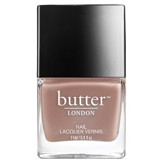Butter London лак для ногтей LacquerVernis в оттенке Yummy Mummy.