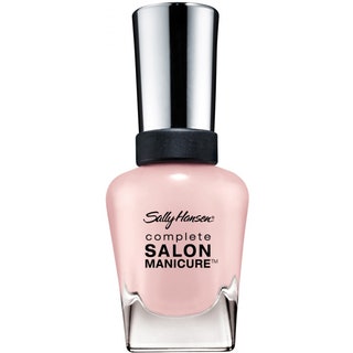 Sally Hansen лак для ногтей Complete Salon Manicure в оттенке Shell We Dance.