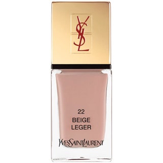 YSL лак для ногтей в оттенке Beige Leger.