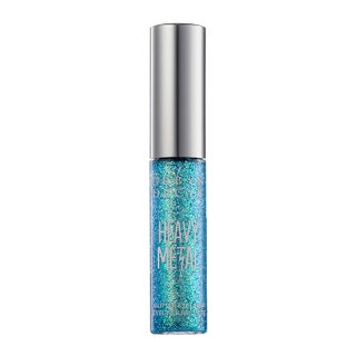 Urban Decay подводка с глиттером Heavy Metal Amp