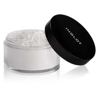 Inglot рассыпчатая пудра для лица 216 900 руб. Дает матовое покрытие и способна маскировать недостатки кожи.
