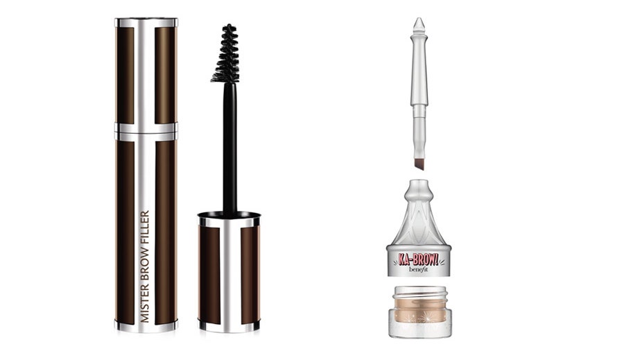 Лучшие средства для макияжа бровей тушь Givenchy кремгель Benefit карандаш Dior | Allure