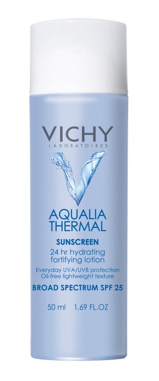 Vichy лосьон Aqualia Thermal.