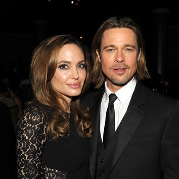 У Анджелины Джоли новый роман &- утверждают СМИ