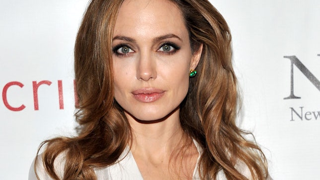 У Анджелины Джоли новый роман — утверждают СМИ