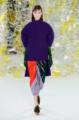 Delpozo осеньзима 20162017