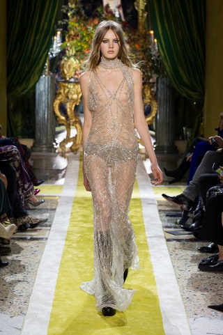 Roberto Cavalli осеньзима 20162017