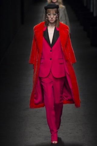 Gucci осеньзима 20162017