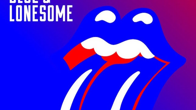Blue  Lonesome The Rolling Stones выпустят новый альбом
