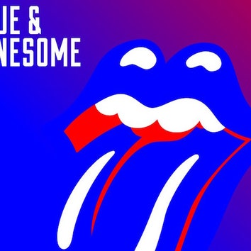 Blue & Lonesome: The Rolling Stones выпустят новый альбом