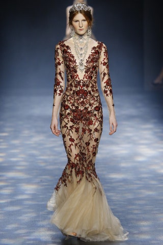 Marchesa осеньзима 20162017