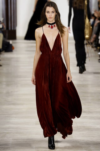 Ralph Lauren осеньзима 20162017