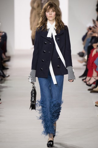 Michael Kors Collection осеньзима 20162017
