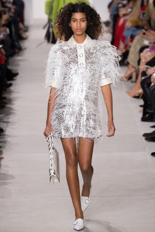 Michael Kors Collection осеньзима 20162017