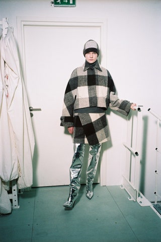 Balenciaga prefall 2016