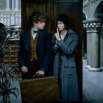 Джоан Роулинг объявила о съемках пяти фильмов о вселенной Гарри Поттера