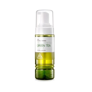 Neogen Dermatology Real Fresh Green Tea Foam. Легкое очищающее средство разработанное для чувствительной кожи содержит...