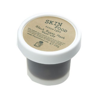 Skinfood Black Sugar Mask Wash Off. Питательная смываемая маска обеспечивает увлажнение кожи и отшелушивание омертвевших...